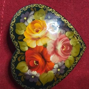 Brouch Handmade in Russia